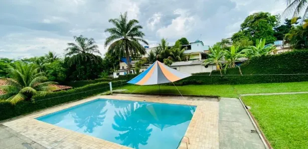 Fazenda / Sítio / Chácara com 6 Quartos à venda, 100m² no Ambaí, Nova Iguaçu