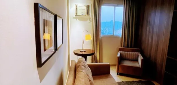 Flat com 1 Quarto à venda, 36m² no Vila São José, São José do Rio Preto