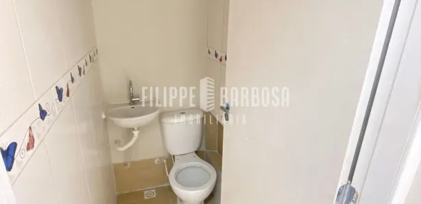 Conjunto Comercial / Sala para alugar, 30m² no Vila São Luís, Duque de Caxias