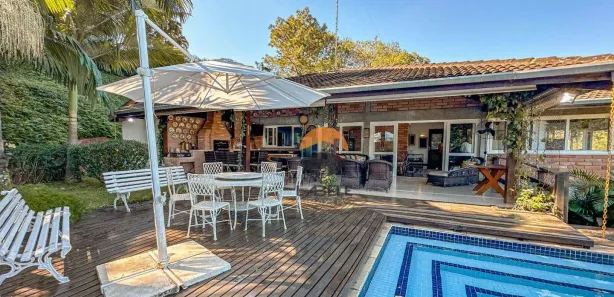 Casa de Condomínio com 4 Quartos à venda, 900m² no Chácara dos Lagos, Carapicuíba