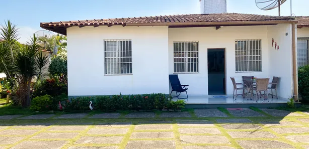 Casa de Condomínio com 3 Quartos à venda, 70m² no Praia do Morro, Guarapari