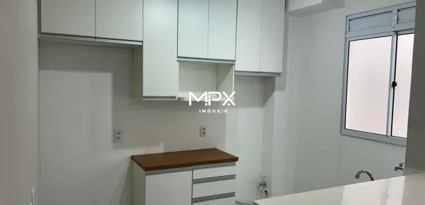 Apartamento com 2 Quartos à venda, 46m² no Dois Córregos, Piracicaba