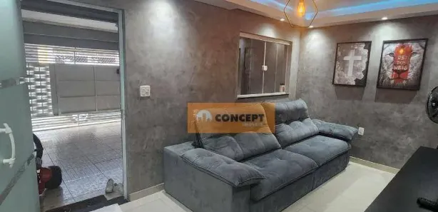 Casa com 2 Quartos à venda, 115m² no Vila Ercília, Itaquaquecetuba