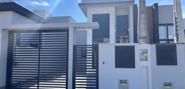 Casa com 2 Quartos para alugar, 70m² no Areias, Tijucas