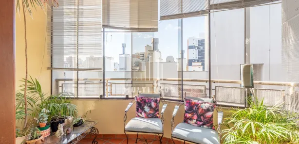 Cobertura com 3 Quartos à venda, 164m² no Jardim Botânico, Porto Alegre