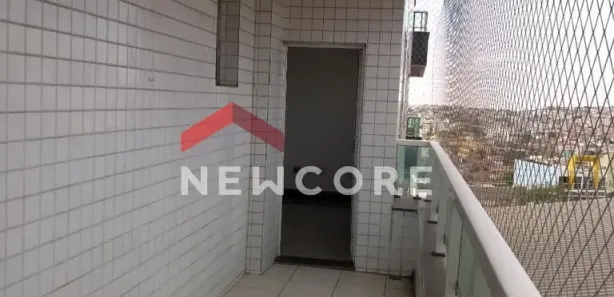 Apartamento com 3 Quartos à venda, 100m² no Eldorado, Contagem