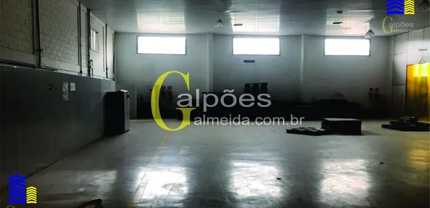 Galpão / Depósito / Armazém para alugar, 1300m² no Taboão, Mogi das Cruzes