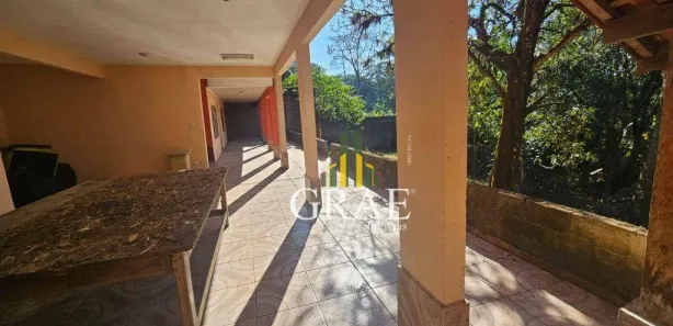 Fazenda / Sítio / Chácara com 3 Quartos à venda, 1250m² no Dos Finco, São Bernardo do Campo