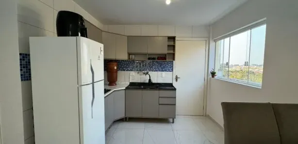 Apartamento com 2 Quartos à venda, 60m² no Jardim Orestes Thá, Quatro Barras