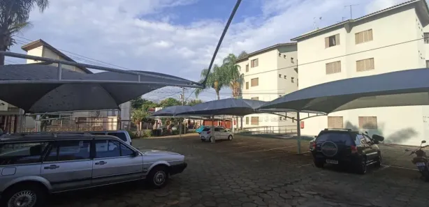 Flat com 1 Quarto à venda, 30m² no Jardim Santa Paula, São Carlos