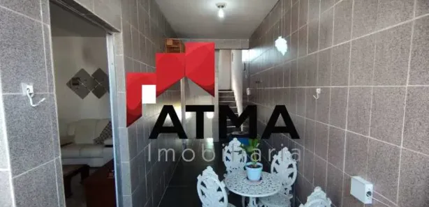 Casa de Vila com 2 Quartos à venda, 257m² no Cordovil, Rio de Janeiro