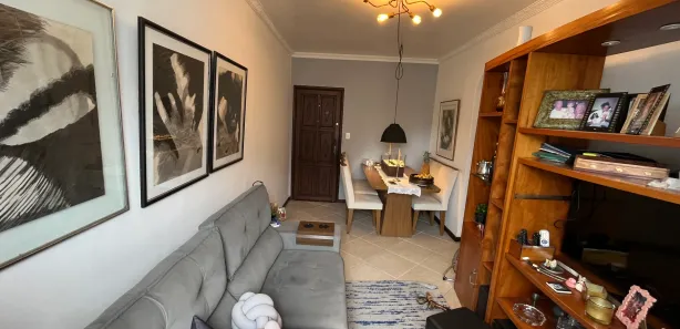 Apartamento com 3 Quartos à venda, 59m² no Alto da Serra, Petrópolis