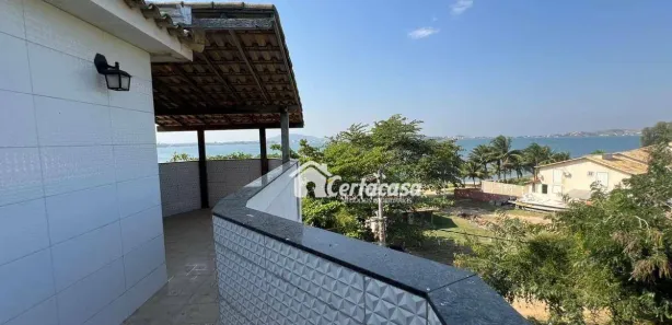 Cobertura com 3 Quartos à venda, 110m² no Balneário São Pedro, São Pedro da Aldeia