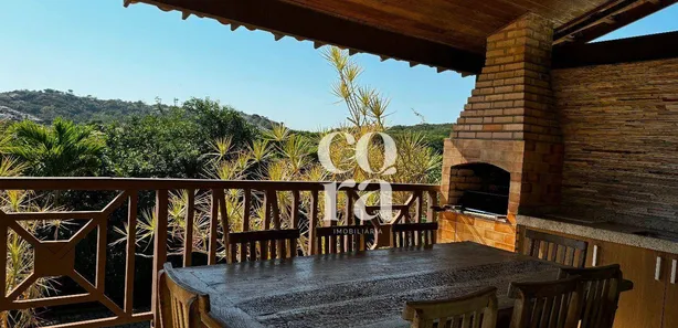 Casa de Condomínio com 4 Quartos à venda, 250m² no Geribá, Armação dos Búzios