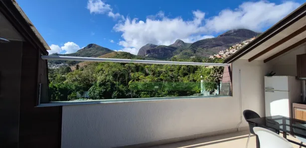 Cobertura com 3 Quartos à venda, 144m² no Samambaia, Petrópolis