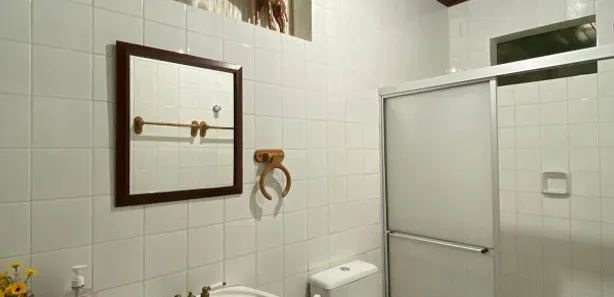 Casa de Condomínio com 5 Quartos à venda, 488m² no Jauá (Abrantes), Camaçari