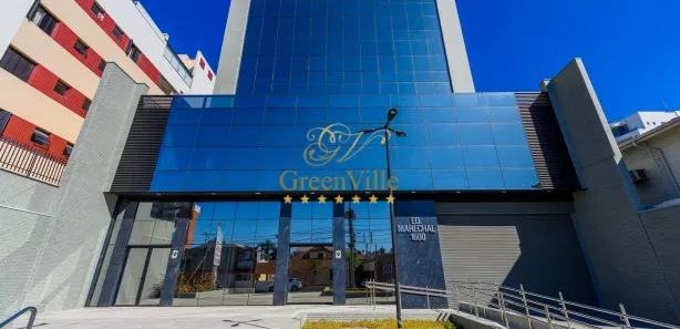 Prédio Inteiro à venda, 3857m² no Alto da Rua XV, Curitiba