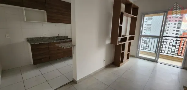Apartamento com 1 Quarto para alugar, 36m² no Tamboré, Barueri
