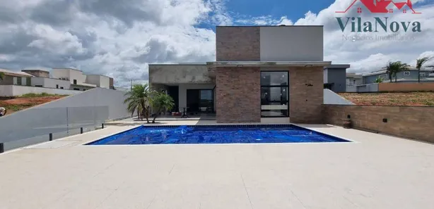 Casa de Condomínio com 3 Quartos à venda, 400m² no Vila Nova, Salto