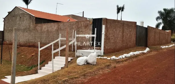 Fazenda / Sítio / Chácara com 4 Quartos à venda, 150m² no Área Rural de Cambé, Cambé