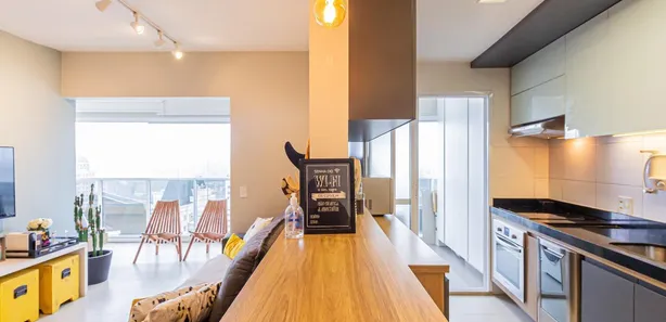 Apartamento com 2 Quartos para venda ou aluguel, 75m² no Vila Gertrudes, São Paulo