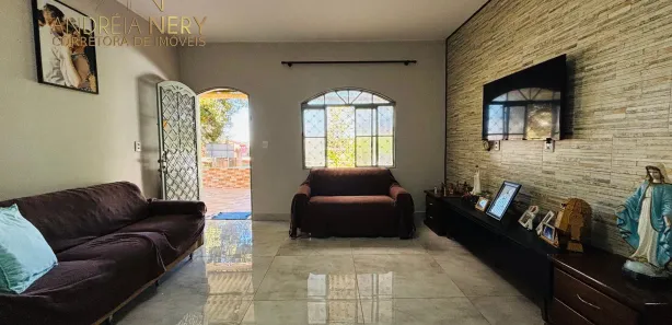 Fazenda / Sítio / Chácara com 5 Quartos à venda, 5000000m² no Brazlândia, Brasília