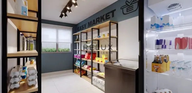 Apartamento com 2 Quartos à venda, 33m² no Lapa de Baixo, São Paulo