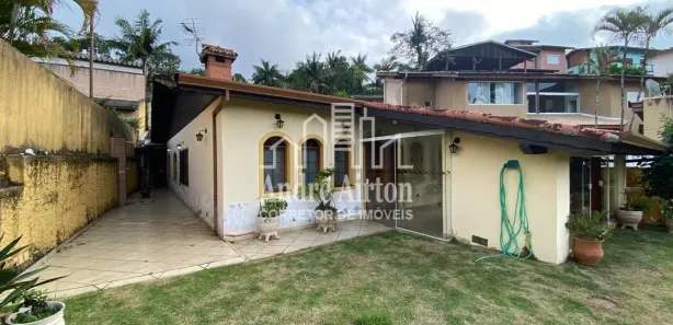 Casa de Condomínio com 3 Quartos à venda, 200m² no Parque Delfim Verde, Itapecerica da Serra