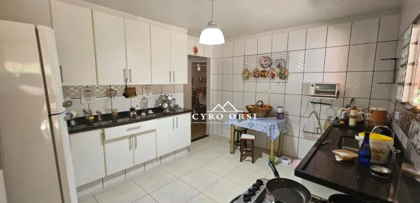 Fazenda / Sítio / Chácara com 5 Quartos à venda, 260m² no Jardim Porangaba, Águas de São Pedro