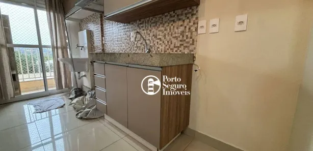 Apartamento com 2 Quartos para alugar, 55m² no Centro, Americana