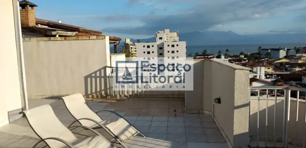 Cobertura com 5 Quartos para venda ou aluguel, 232m² no Jardim Casa Branca, Caraguatatuba