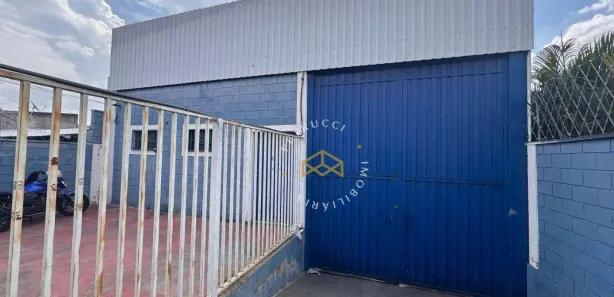 Galpão / Depósito / Armazém para alugar, 270m² no Jardim Novo Campos Elíseos, Campinas