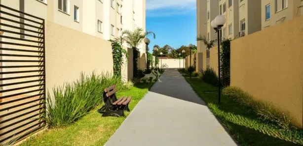 Apartamento com 2 Quartos à venda, 52m² no Porto Meira, Foz do Iguaçu