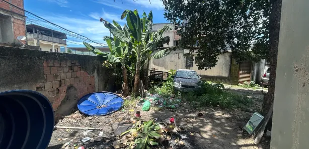 Loja / Salão / Ponto Comercial com 3 Quartos à venda, 642m² no Oliveira, Nova Iguaçu