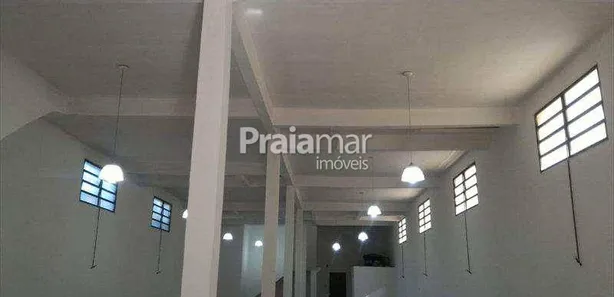 Galpão / Depósito / Armazém para alugar, 270m² no Centro, São Vicente