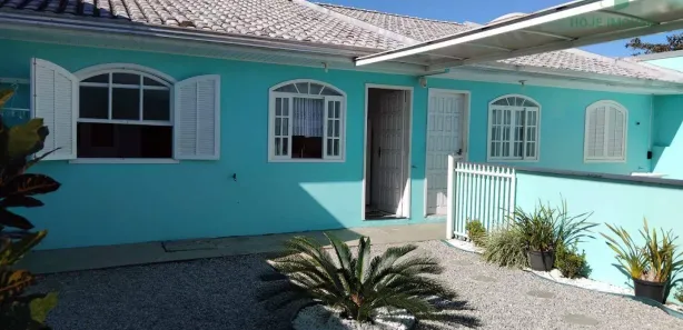 Casa de Condomínio com 3 Quartos à venda, 74m² no Shangrila, Pontal do Paraná