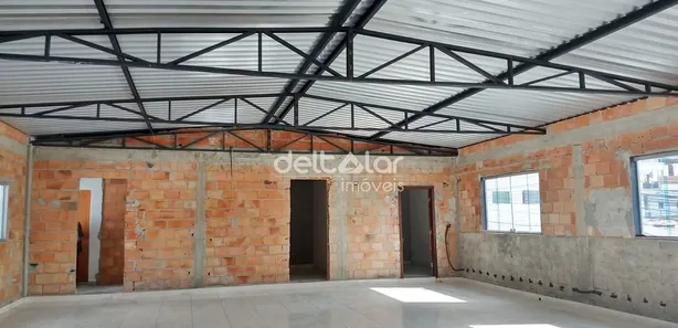 Loja / Salão / Ponto Comercial para alugar, 144m² no Nova Pampulha, Vespasiano