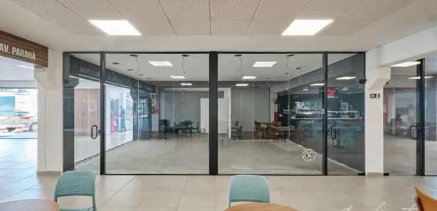 Loja / Salão / Ponto Comercial para alugar, 55m² no Pioneiros, Fazenda Rio Grande
