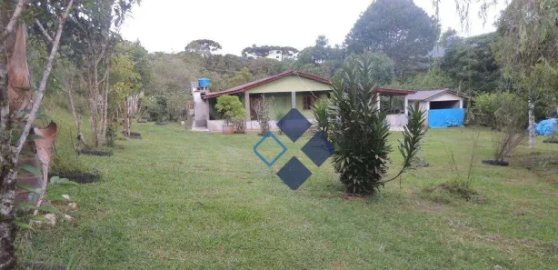 Fazenda / Sítio / Chácara com 4 Quartos à venda, 190m² no , Tijucas do Sul