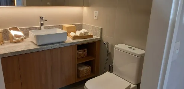Apartamento com 2 Quartos à venda, 57m² no Asa Sul, Brasília