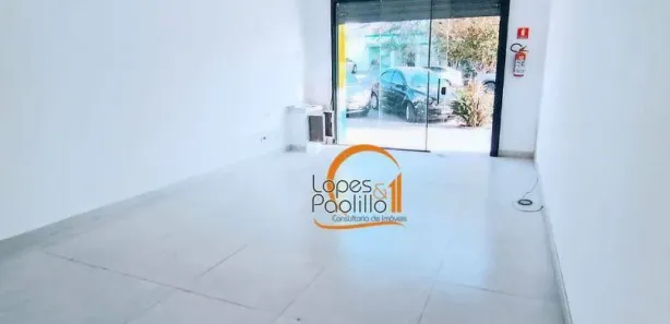 Loja / Salão / Ponto Comercial para alugar, 40m² no Alvinópolis, Atibaia