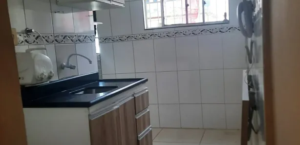 Apartamento com 2 Quartos à venda, 55m² no Industrial, Camaçari