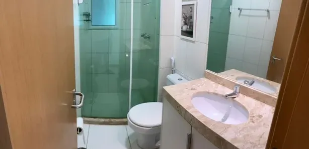 Apartamento com 3 Quartos à venda, 93m² no Centro, Cabedelo