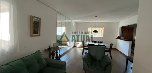 Casa com 3 Quartos para alugar, 140m² no Jardim União, Cambé