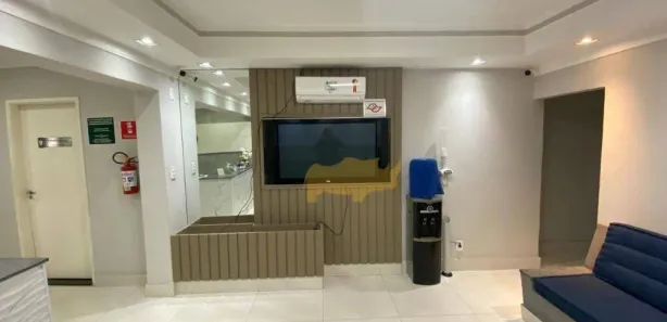 Conjunto Comercial / Sala para alugar, 13m² no Jardim Claret, Rio Claro