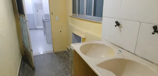 Casa com 1 Quarto para alugar, 50m² no BNH, Mesquita