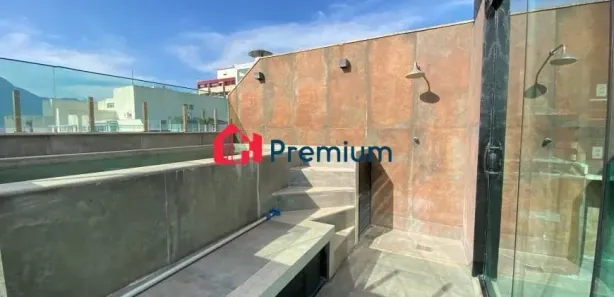 Cobertura com 2 Quartos para alugar, 124m² no Barra da Tijuca, Rio de Janeiro