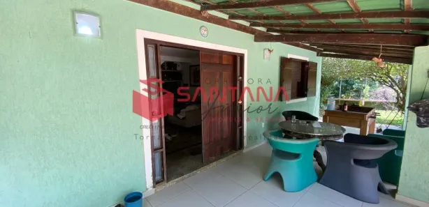 Casa de Condomínio com 3 Quartos à venda, 280m² no Caji, Lauro de Freitas