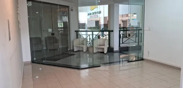 Conjunto Comercial / Sala para alugar, 104m² no Centro, Jaguariúna
