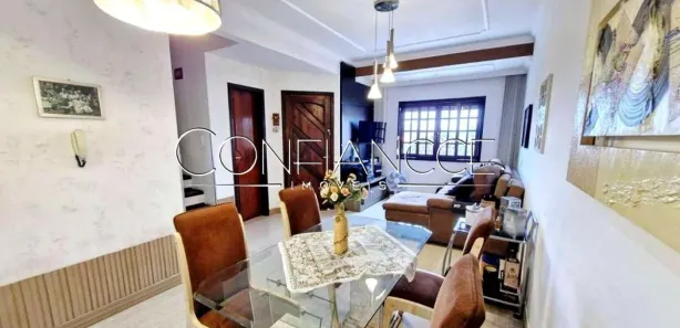Sobrado com 3 Quartos para alugar, 128m² no Boa Vista, Curitiba